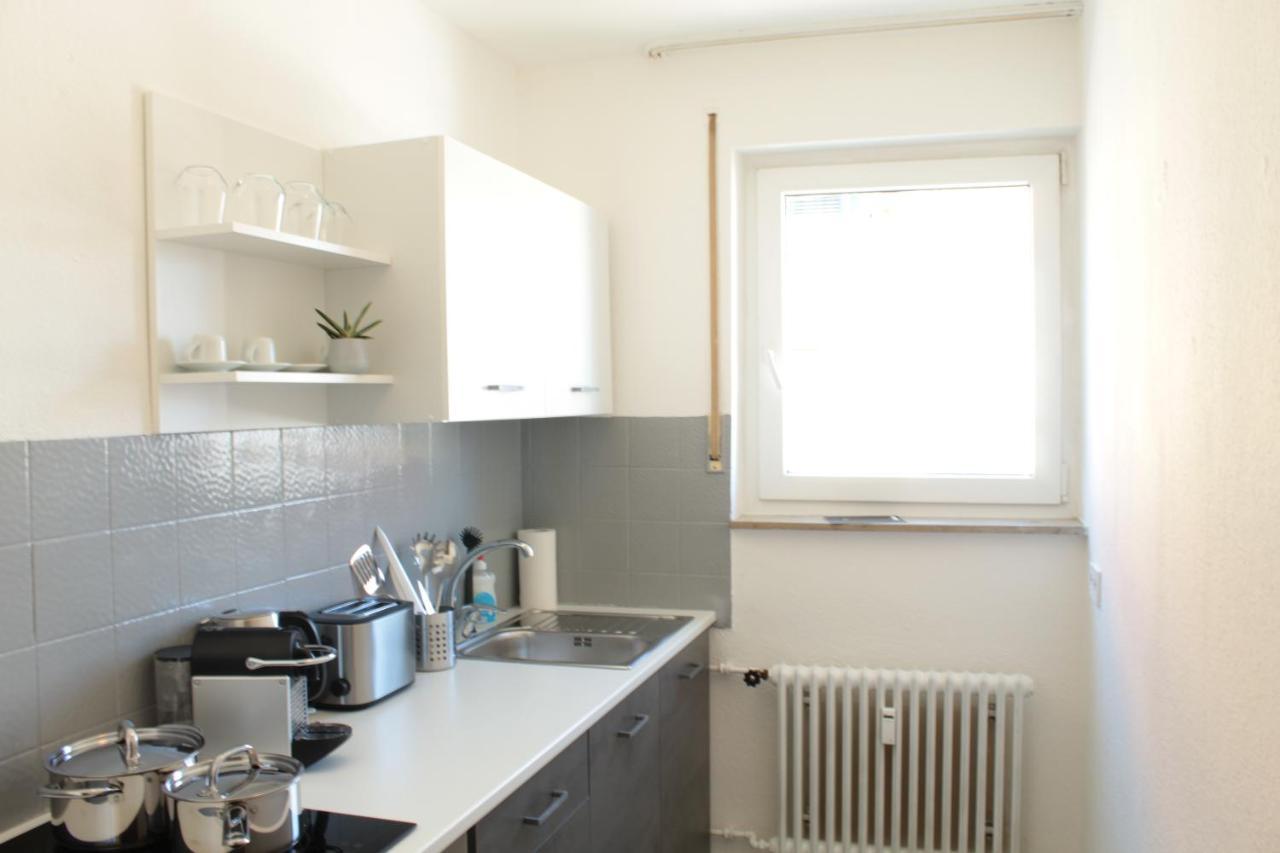 Zentral. Stylisch. Balkon & Parkplatz. Netflix Holzgerlingen Exterior foto